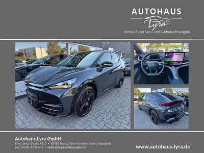 Cupra Tavascan