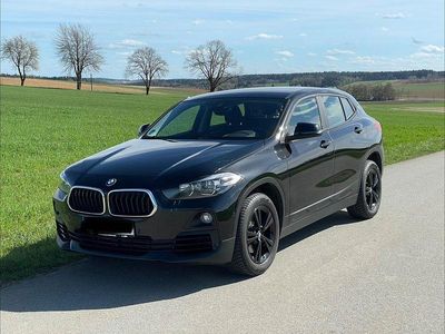 Gebraucht BMW X2 Advantage 140 PS (102 kW) 2018 Schwarz SUV