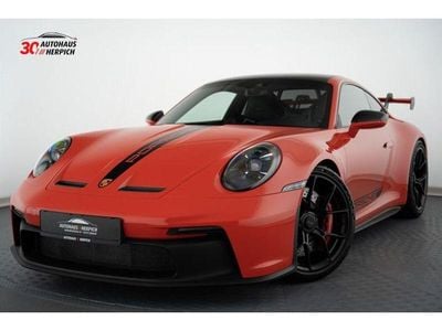 Gebraucht Porsche 911 GT3 510 PS (375 kW) 2022 Lavaorange Coupé