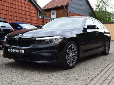 Gebraucht BMW 530e