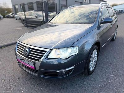 Gebraucht VW Passat Highline 140 PS (102 kW) 2010 Grau Kombi