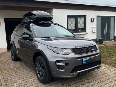 gebraucht Land Rover Discovery Sport TD4 132kW Automatik 4WD Dyna...