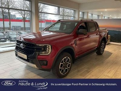 Neu Ford Ranger Wildtrack 241 PS (177 kW) 2026 Lucidrot metallic Pickup