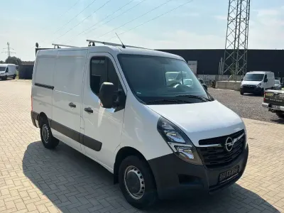 Gebraucht Opel Movano