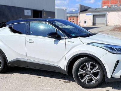 Gebraucht Toyota C-HR Team 184 PS (135 kW) 2020 Weiß SUV