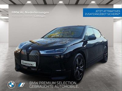 Gebraucht BMW iX 384 kW (523 PS) 2025 Schwarz SUV