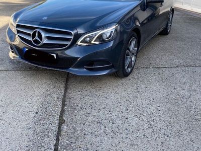 gebraucht Mercedes E220 CDI W212*MOPF*ILS-LED*AVANTGARDE*7G-TRONIC