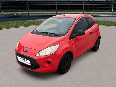 Gebraucht Ford Ka 69 PS (50 kW) 2011 Rot Kleinwagen