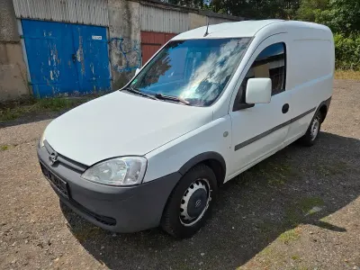 Gebraucht Opel Combo