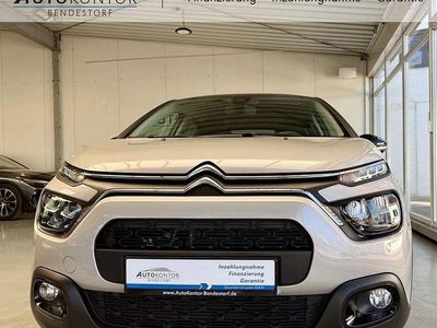 Gebraucht Citroën C3 Shine 82 PS (60 kW) 2023 Grau Kleinwagen