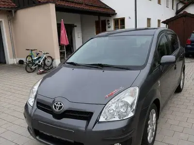 Gebraucht Toyota Corolla Verso