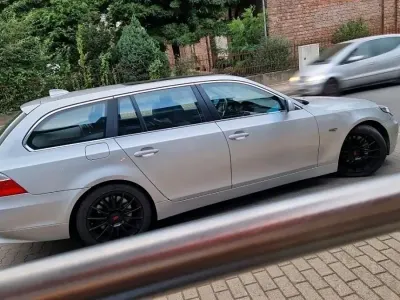 Brugt BMW 535