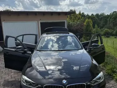 Gebraucht BMW 320 Luxury Line 184 PS (135 kW) 2012 Limousine