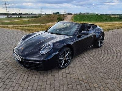 Porsche 911 Carrera Cabriolet
