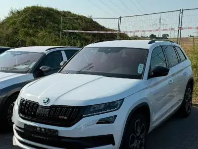 Gebraucht Skoda Kodiaq