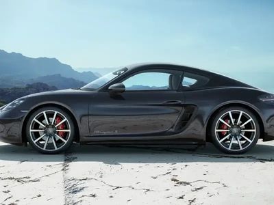 gebraucht Porsche 718 Cayman S (982)