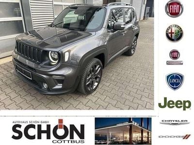 Gebraucht Jeep Renegade 241 PS (177 kW) 2020 Granite crystal SUV