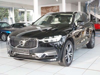 gebraucht Volvo XC60 Inscription AWD Massage/LED/Pano/HeadUp/