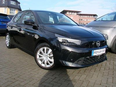 Gebraucht Opel Corsa Edition 101 PS (74 kW) 2024 Perla nera (metallic) Kleinwagen