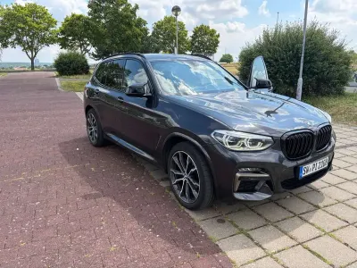 Gebraucht BMW X3 326 PS (239 kW) 2019 Grau SUV