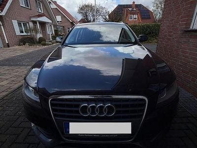 Gebraucht Audi A4 Ambiente 120 PS (88 kW) 2011 Grau Kombi