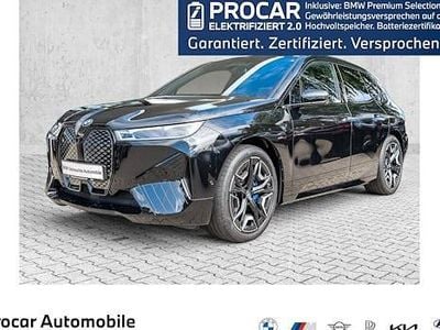 Gebraucht BMW iX Sport Line 239 kW (326 PS) 2023 Schwarz SUV