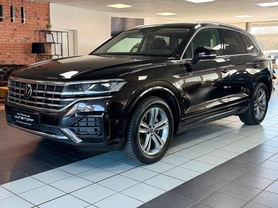 Gebraucht VW Touareg R-line 231 PS (169 kW) 2022 Braun SUV