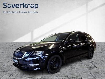 gebraucht Skoda Octavia Combi 1.5 TSi+DSG+NAVIGATION+BUSINESS-PAKET