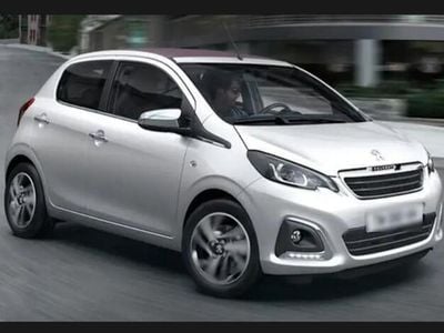 Peugeot 108
