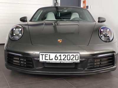 Porsche 911 Targa 4S