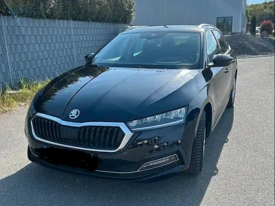 Second-hand Skoda Octavia