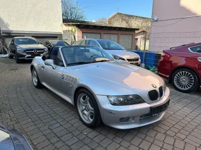 Gebraucht BMW Z3 231 PS (169 kW) 2000 Silber Cabrio