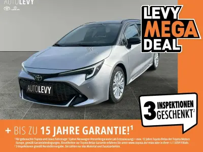 Brugt Toyota Corolla Sport 196 HK (144 kW) 2023 Sølv Stationcar