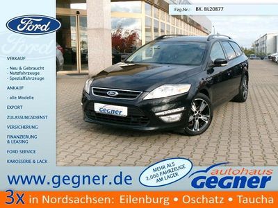 Usata Ford Mondeo Trend 116 CV (85 kW) 2011 Nero Berlina