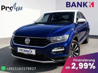 Gebraucht VW T-Roc