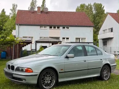 Gebraucht BMW 523