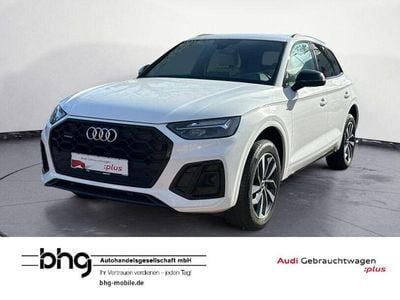 Ibisweiß Gebraucht 2023 Audi Q5 S-Line SUV | 37.820 € (Guter Preis)