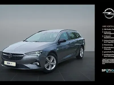 Gebraucht Opel Insignia Business Edition 174 PS (127 kW) 2021 Grau Kombi