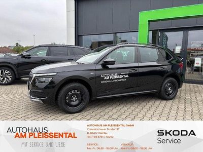 Gebraucht Skoda Kamiq Tour 150 PS (110 kW) 2025 Schwarz SUV