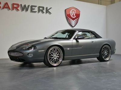 Gebraucht Jaguar XKR S 396 PS (291 kW) 2005 Grau Cabrio