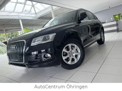 Gebraucht Audi Q5 Comfort 190 PS (139 kW) 2016 Schwarz SUV