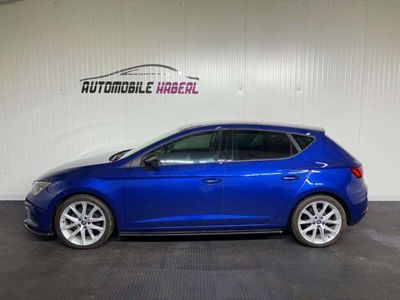 gebraucht Seat Leon FR 1.5 TSI #LED #NAVI #VIRTUAL #SPORT