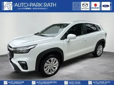 Neu Suzuki SX4 S-Cross Comfort 107 PS (78 kW) 2026 Weiß SUV