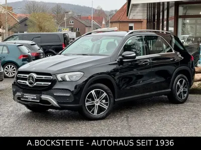 Gebraucht Mercedes GLE300