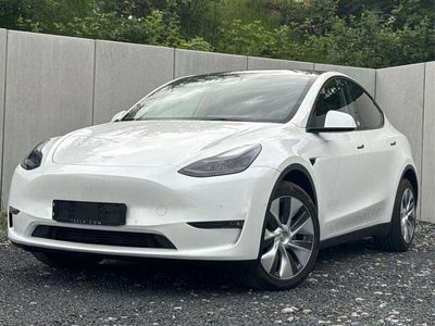 gebraucht Tesla Model Y Long Range Dual AWD *AUTOPILOT/PANORAMA/1.HAND/...