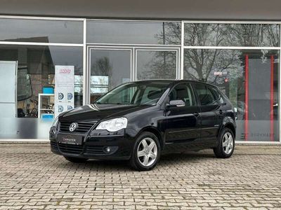 gebraucht VW Polo /IV/United/1.4/Klima/Automatik/Scheckheft