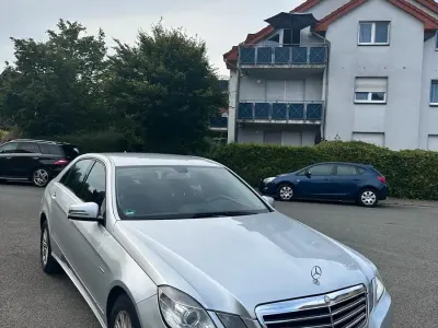 Gebraucht Mercedes E350