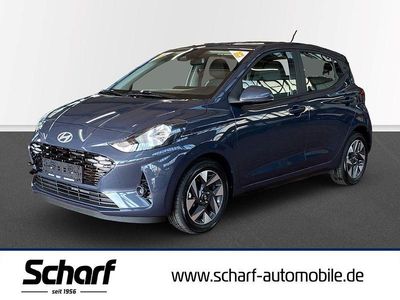 Grau Gebraucht 2025 Hyundai i10 Trend Kleinwagen | 15.990 € (Fairer Preis)