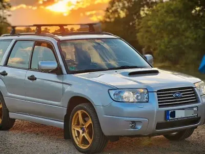Gebraucht Subaru Forester 231 PS (169 kW) 2006 Silber SUV