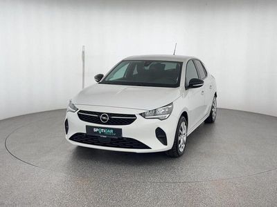 Gebraucht Opel Corsa-e Edition 56 kW (77 PS) 2021 Weiß Kleinwagen